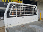 #782 single cab steel tray - hilux