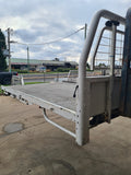 #782 single cab steel tray - hilux