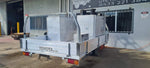 #561 Single Cab Alloy Tray with Custom Toolboxes