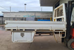 #550 Extra Cab Steel tray -Hilux 05 to 2022