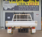 #550 Extra Cab Steel tray -Hilux 05 to 2022