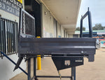 #567 Dual cab steel tray -79 series landcruiser